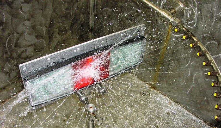 Truck-Lite LED Testing Facility Enhances Product Reliability