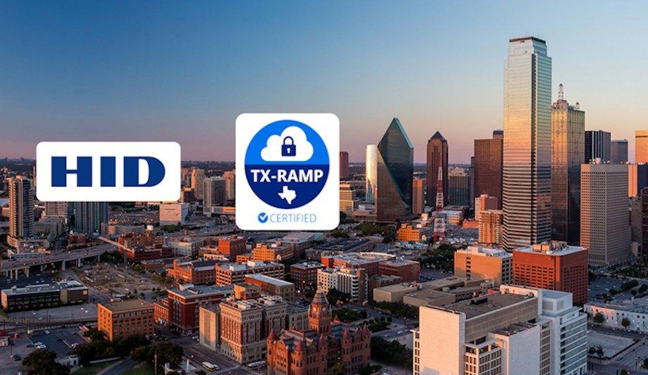 HID Achieves TX-RAMP For PKIaaS Security Solution