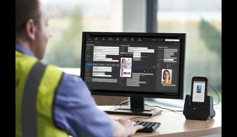 Tyco CEM Systems Access Control Installed At 3 Oman Airports Security