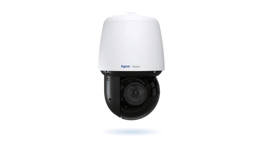 Johnson Controls Announces Tyco Illustra Flex Multi-Directional Camera With Four Separate Image Sensors