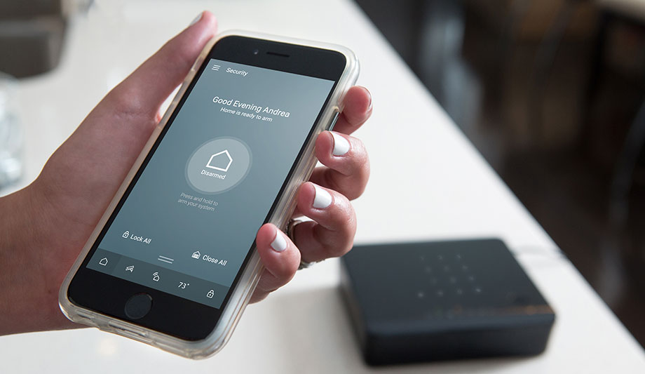 Tyco Security Products Launches Iotega Wireless Security And Automation Platform For Safer Homes And Businesses