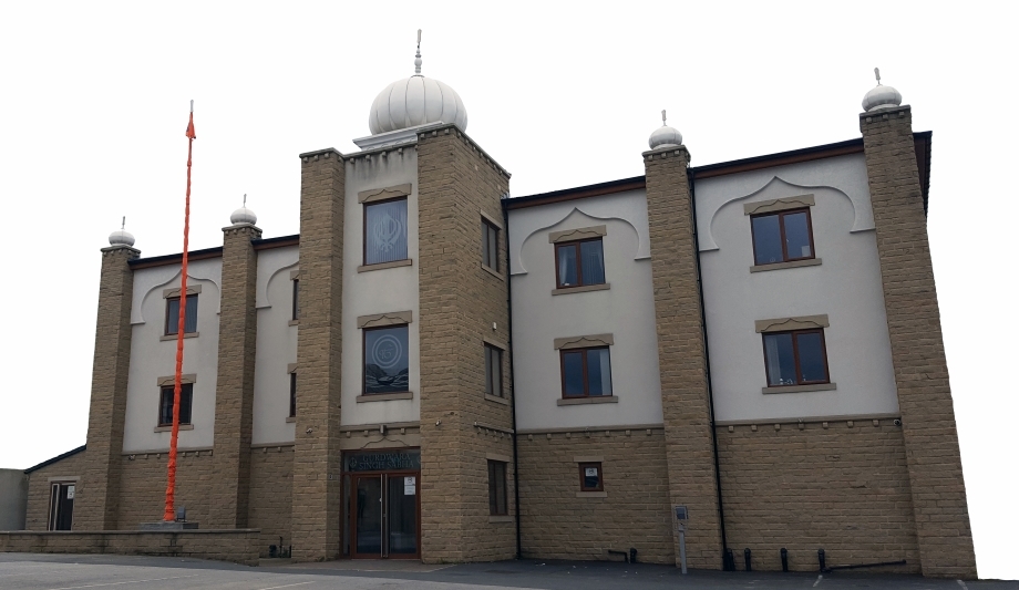 Tyco's Network Video Surveillance System Helps Secure Bradford Gurudwara Against Religious Hate Crimes