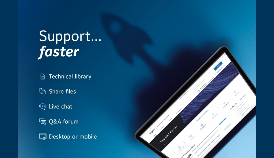 Tyco Launches A Video Support Portal To Provide Technical Support To Its Users