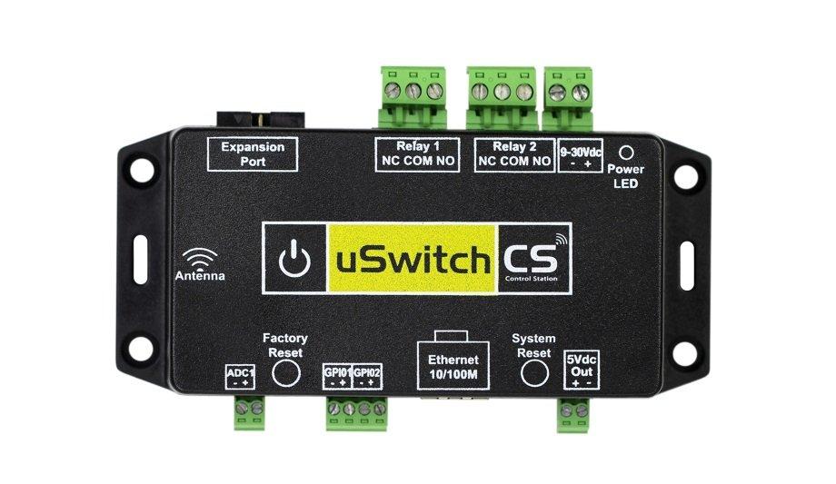 uHave Control Releases A Robust API That Provides Commands On The USwitch CS