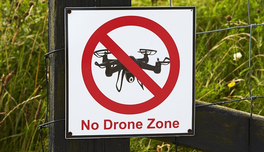 UK Government Releases Strategy To Tackle Growing Security Threat Of Drones