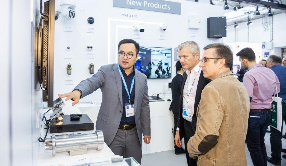 United Nations (UN) Delegation To Pay A High-Ranking Visit At The Security Essen 2022 Event