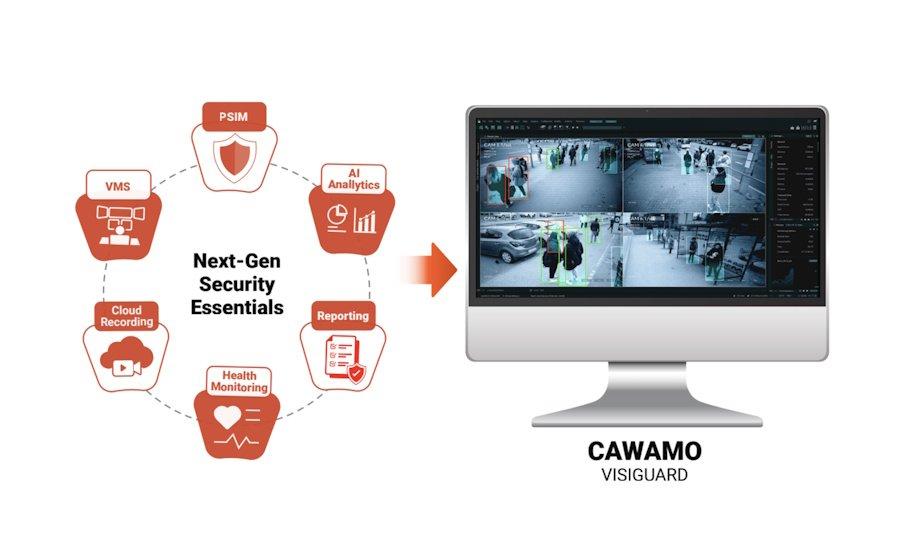 Cawamo AI Security Unveiled At GSX 2025 In New Orleans