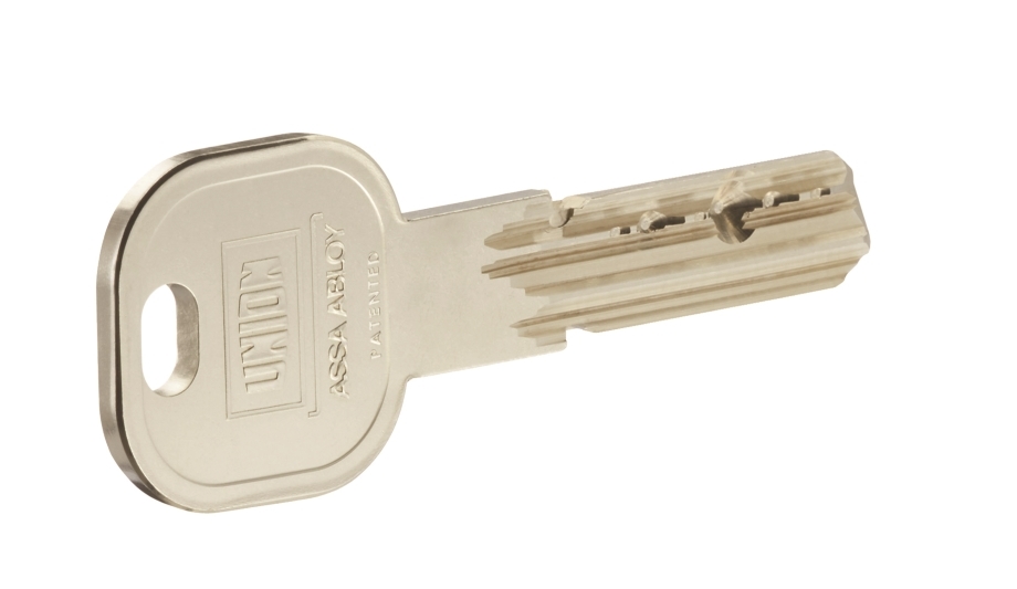 UNION, Division Of ASSA ABLOY, Granted Patent For The KeyPRIME system Until 2036