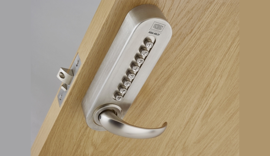 UNION Launches CodeGUARD 5 Access Control Solution Meeting BS 8607 Grade 5 Standards
