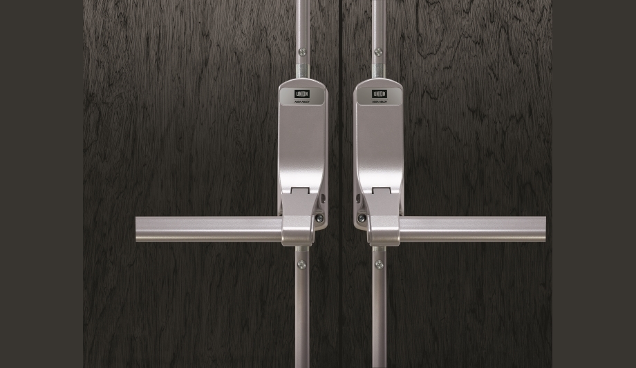Union launches ExiSAFE range of PANIC Exit Devices to provide a complete door hardware solution