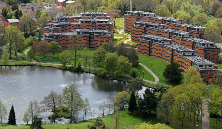 Gallagher Provides Student Security With Integrated Access Control Solution At The University Of Birmingham