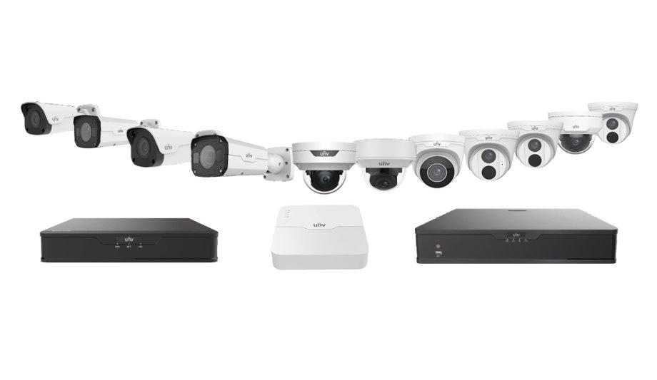 Videcon Announces Partnership With Uniview To Launch UK-First CCTV Range
