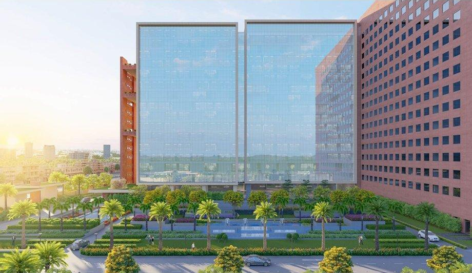 Gallagher Security Secures The World’s Largest Office Building In Surat, India