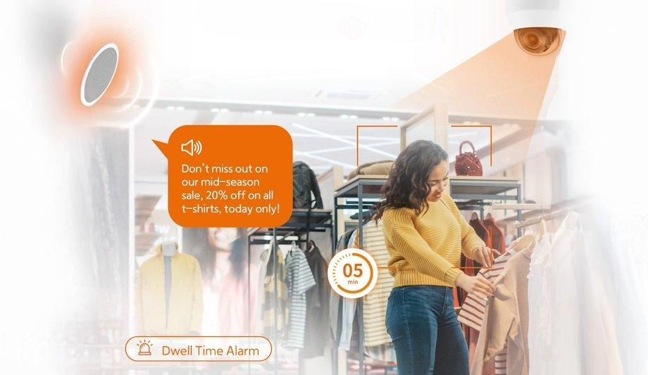 Boost Customer Value Using Multi-Directional Cameras