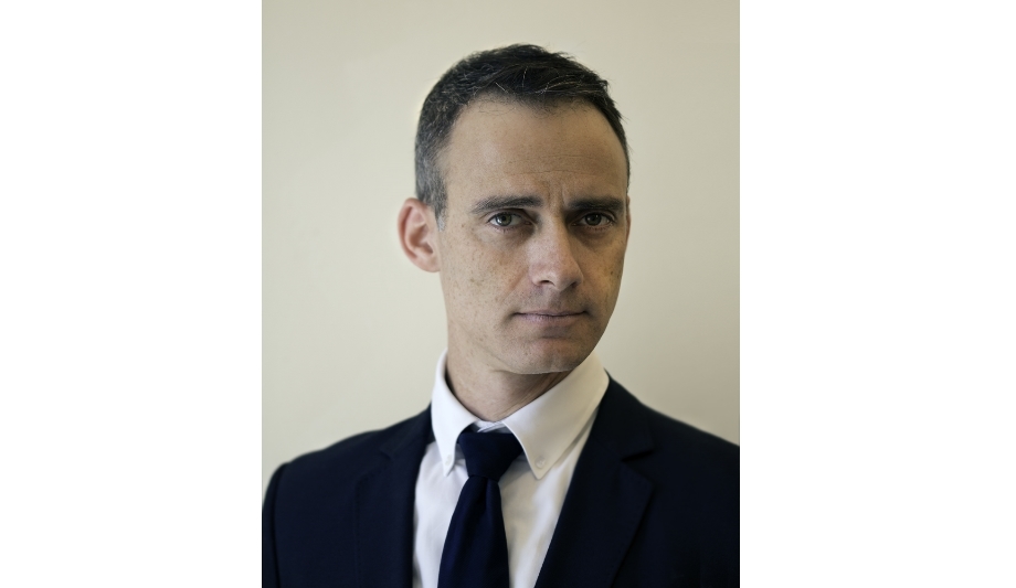 Hanwha Techwin Europe Appoints Uri Guterman As The Head Of Product And Marketing