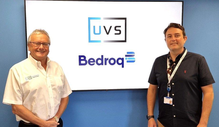 UVS & Bedroq: Control Room Installations For UK Police