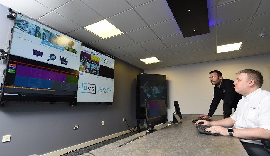 Ultimate Visual Solutions Announces Completion Of One Million Hours Of Uninterrupted Operation Since The COVID-19 Lockdown