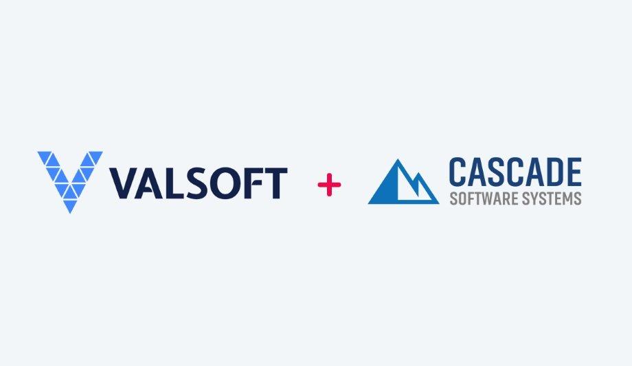 Valsoft Acquires The Assets Of Cascade Software To Manage All Facets Of Local Government Project Cost Accounting