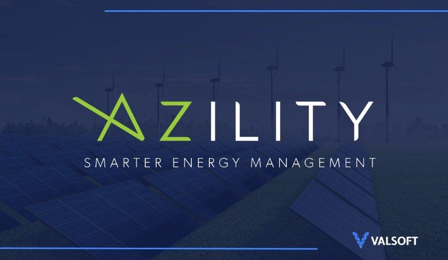Valsoft Corporation Announces The Acquisition Of Azility Energy Management Solutions