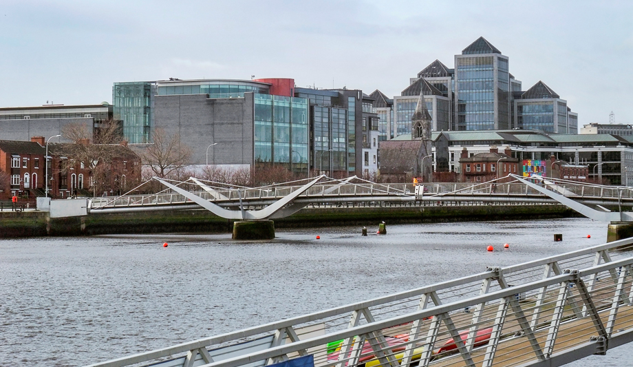 Vanderbilt Access Control Secures Dublin Commercial Development