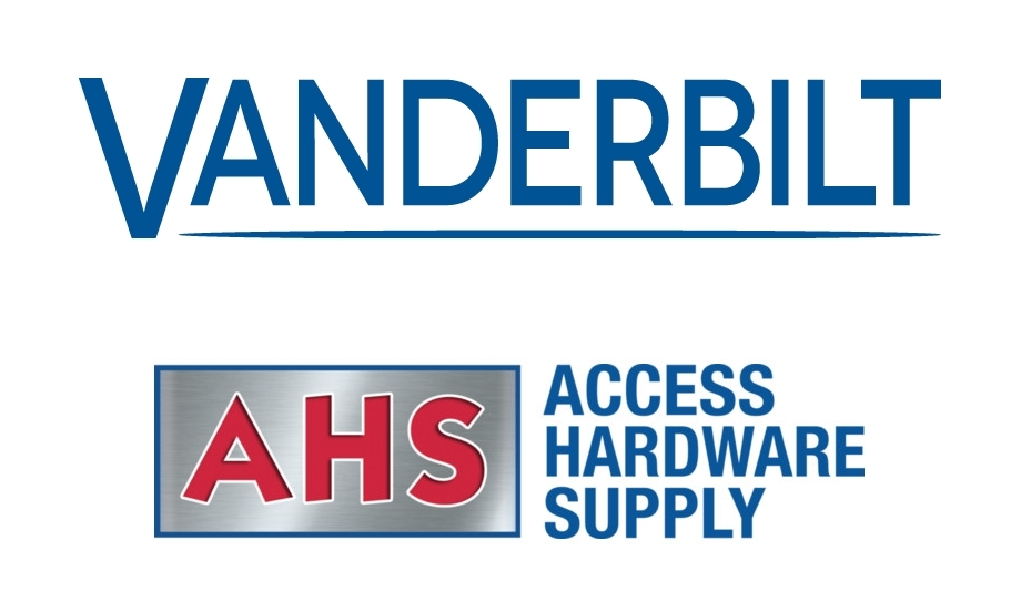 Vanderbilt Partners With Access Hardware Supply To Distribute Access Control Solutions