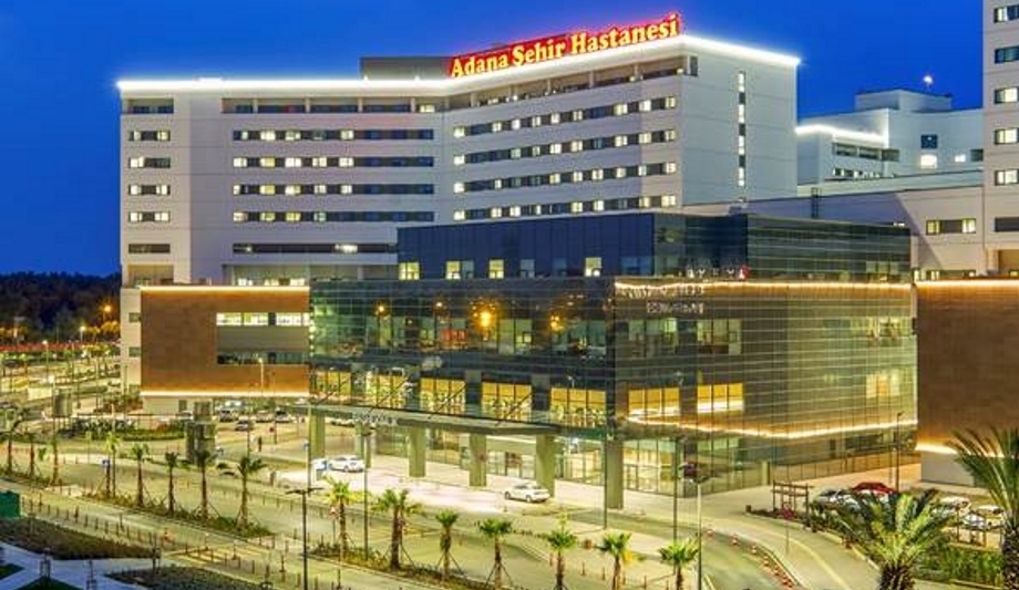 Bosch Building Technologies Protects Adana Integrated Health Campus With BIS IP Video Surveillance System