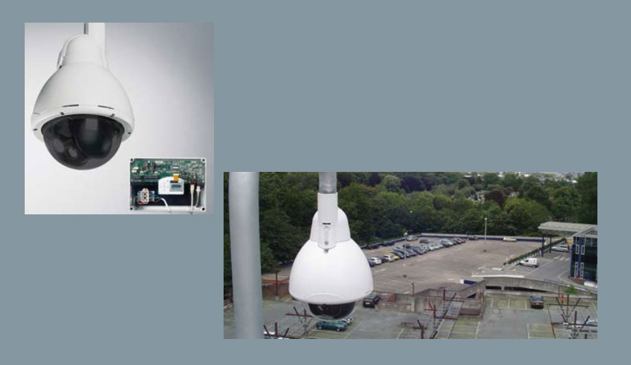 Raysil Keeps Data Safe With Vanderbilt Cameras & DVR