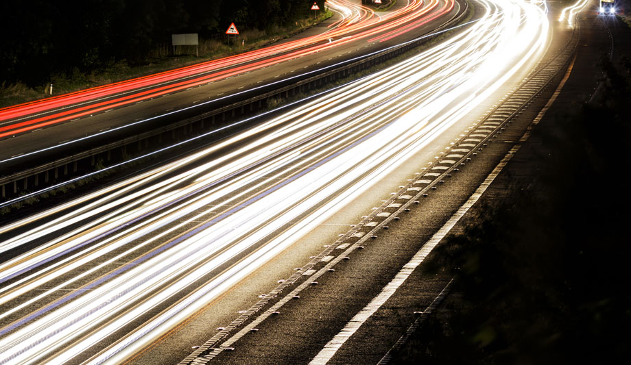 Vanderbilt CCTV System Enhances Traffic-monitoring At A282 Road, Kent