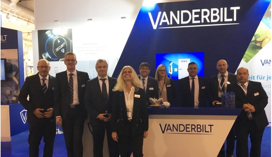 Vanderbilt Showcases Retail And Remote Monitoring Solutions At Sicherheit Zurich 2017