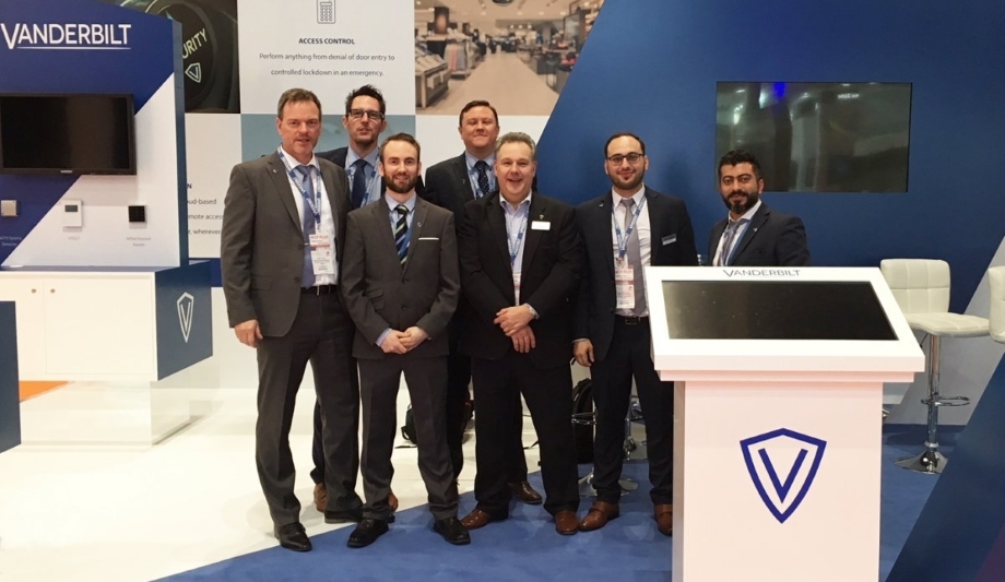 Vanderbilt’s Expert Team Comment On Various Developments At Intersec Dubai 2018