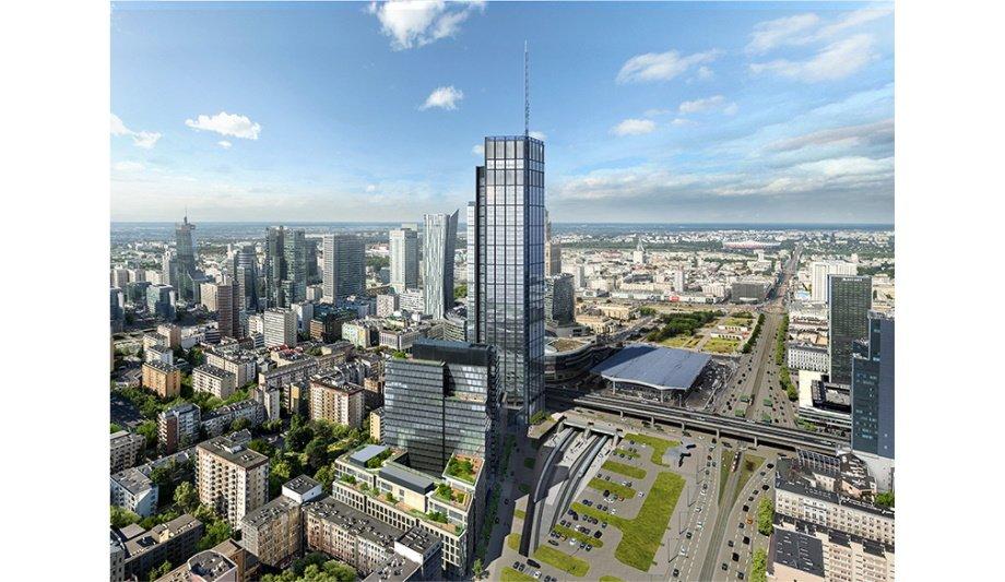 EU’s Tallest Building Complete With Forge Visitor Management And Inner Range Access Control