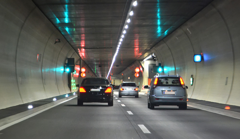 Verint Solutions Provides VMS Traffic Management And Public Safety Solution For Tyne Tunnel, UK