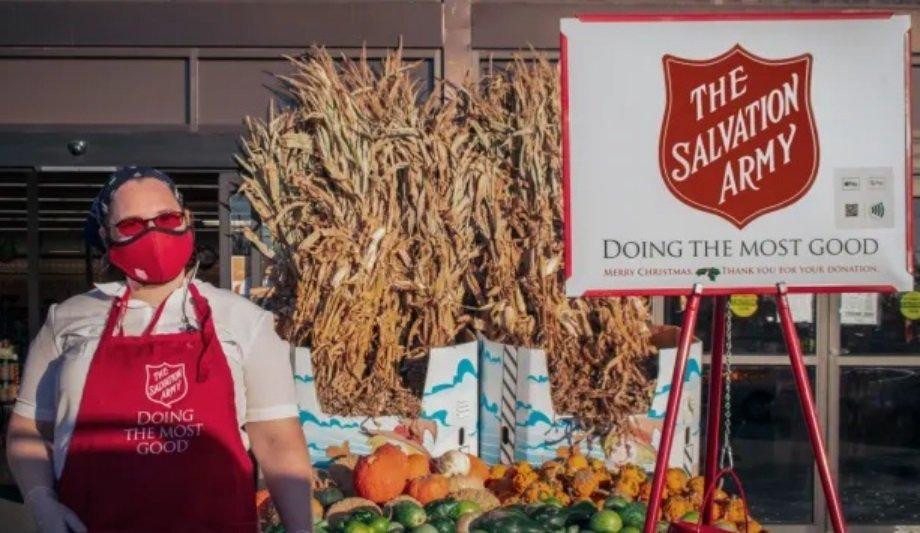 Salvation Army Transforms Security With Verkada