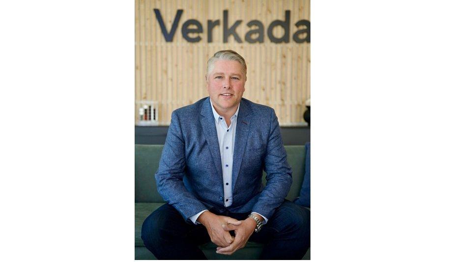 Verkada Names Eric Salava As Chief Revenue Officer
