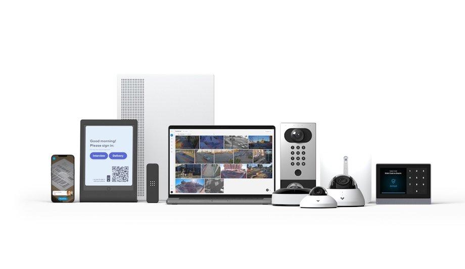 Verkada Expands Cloud-Based Physical Security