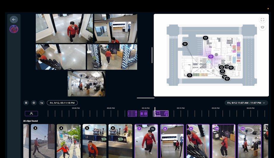 Verkada Enhances AI-Powered Physical Security Platform
