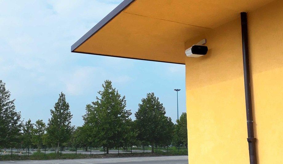 Veronafiere Boost Security With Dallmeier's Panomera® Cameras