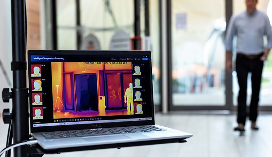 Elevated Temperature Screening Is Paving The Way To Britain’s Reopening