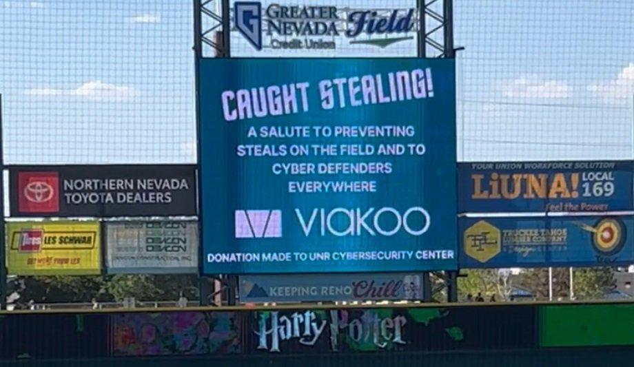 Viakoo Teams With UNR For Cybersecurity Awareness