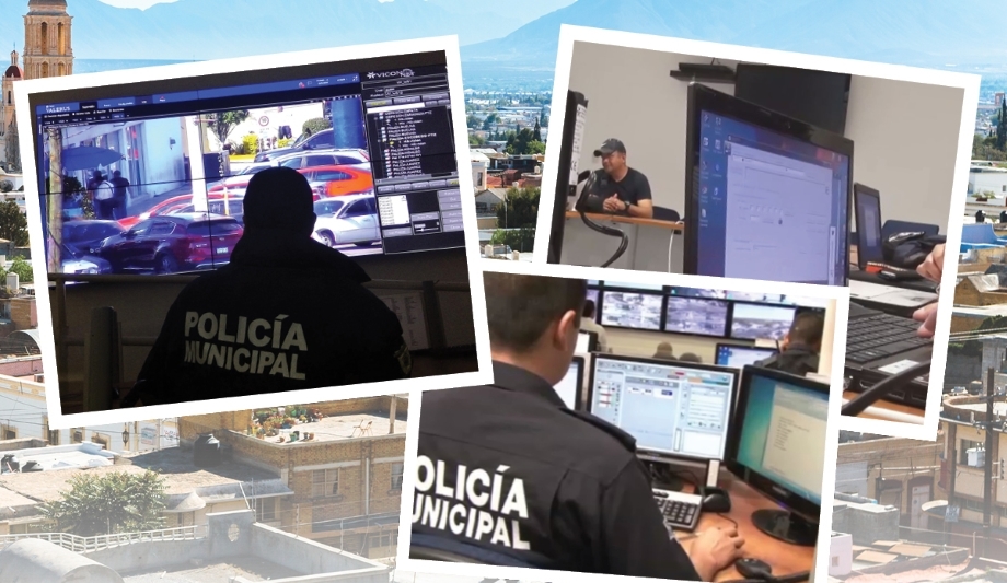 Vicon Provides Video Management Software Valerus To The State Of Sinaloa, Mexico