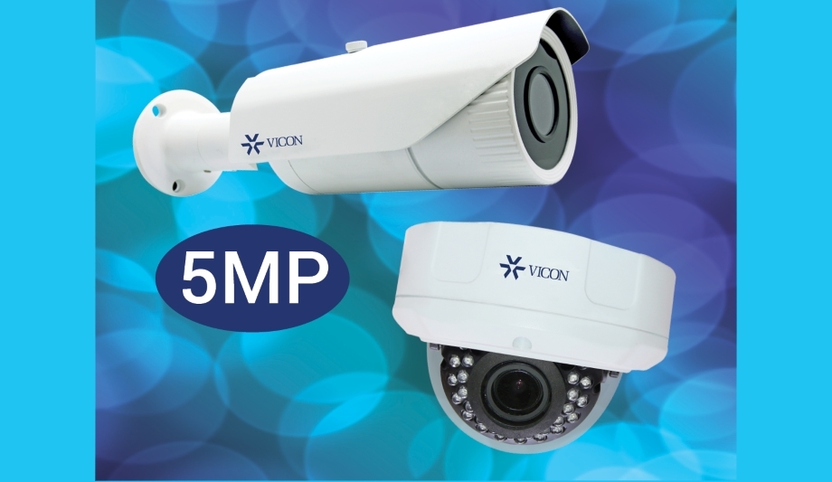 Vicon's V940 Bullet And Dome Cameras Facilitate Efficient Video Surveillance
