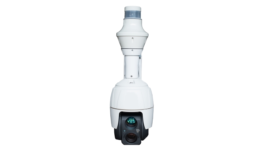 Vicon Releases Integrated Thermal Camera Sensor Solution For Wide-Area Intrusion Detection