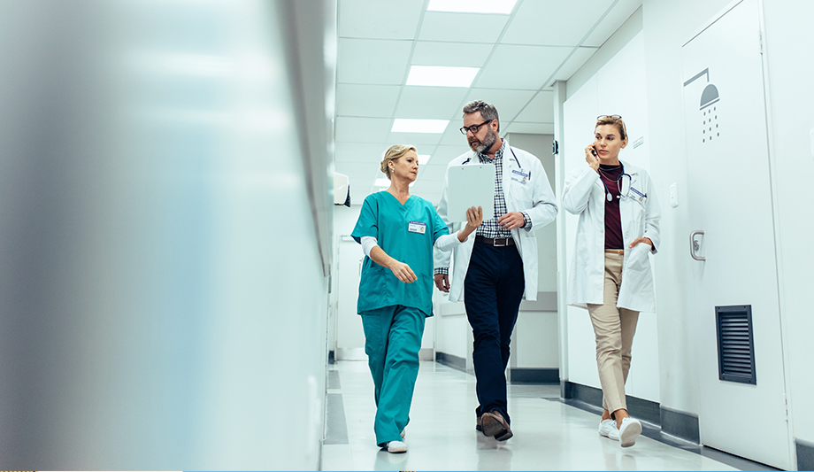 ViconNet Digital Video Management Platform Safeguards Columbian Palmetto Health Baptist Medical Center