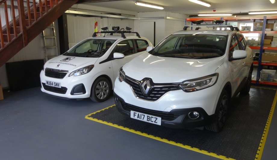 Videalert Expands Operations With Mobile Enforcement Vehicle Facility