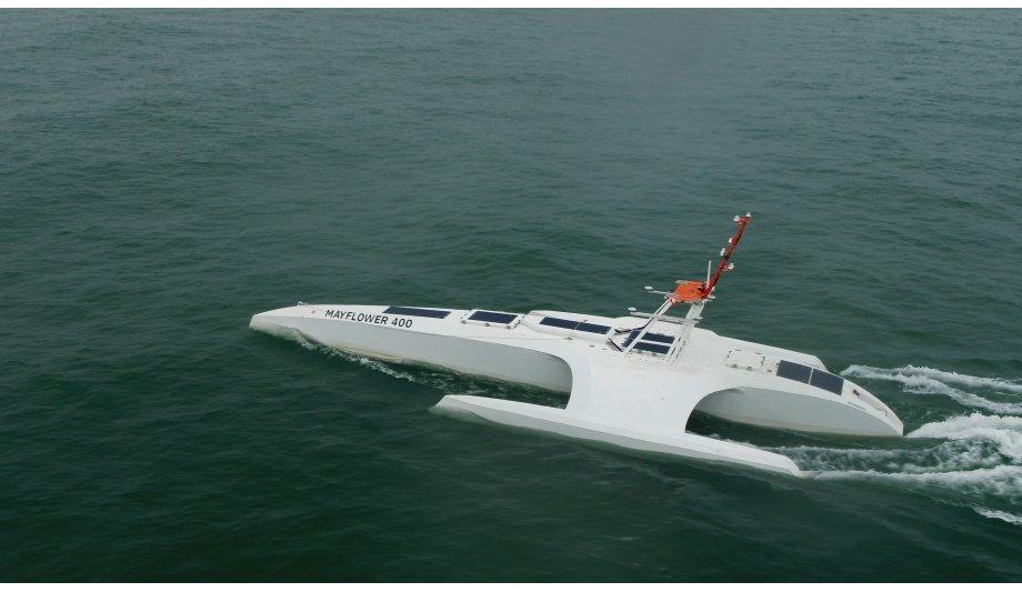 Videosoft’s Adaptive Low Bandwidth Video Streaming Technology To Be Deployed On Marine AI’s Mayflower Autonomous Ship