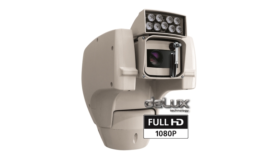Videotec Integrates ULISSE COMPACT With DELUX Technology For Day/night Video Surveillance