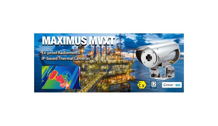 Videotec Launches MAXIMUS MVXT IP-Based Thermal Cameras With Radiometric Functions