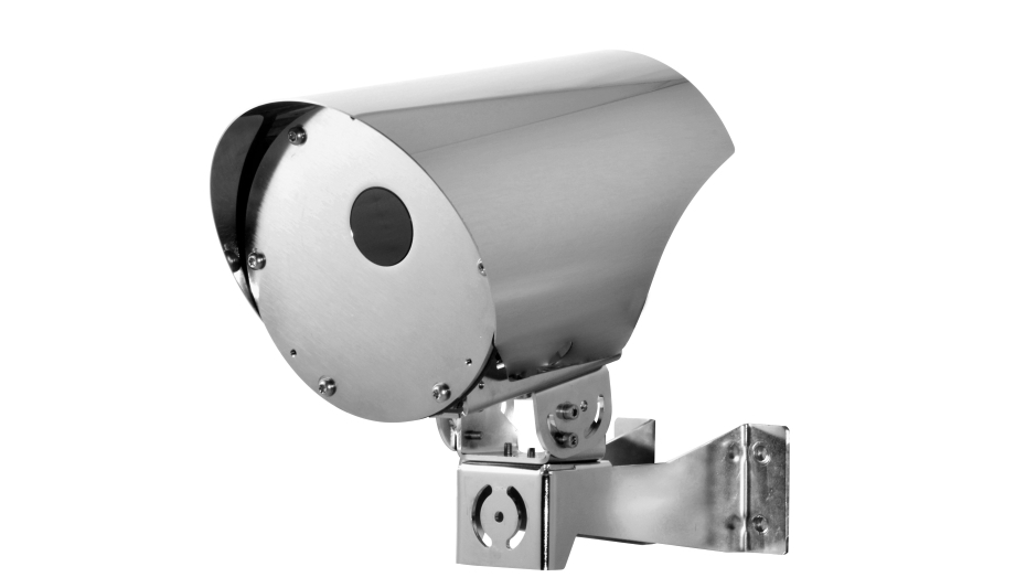 Videotec Releases NTX IP68 Stainless Steel Thermal Camera To Provide Preventative Surveillance System