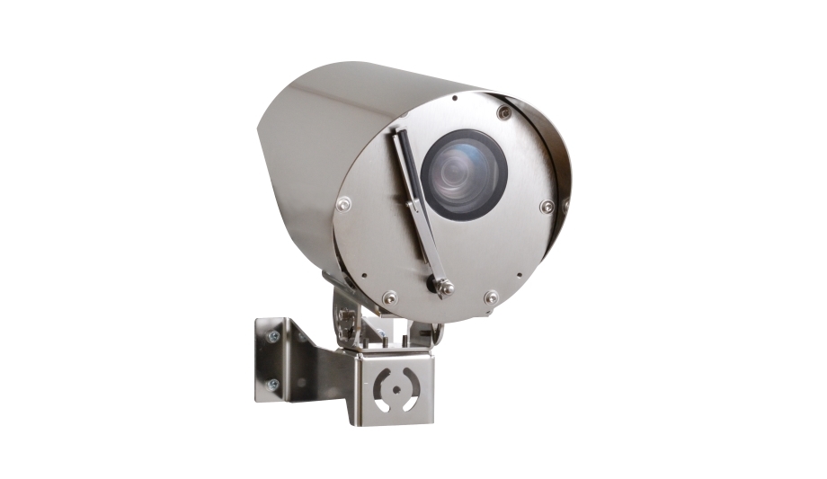 Videotec Launches NVX IP Full HD Corrosion-resistant Camera With DELUX Technology