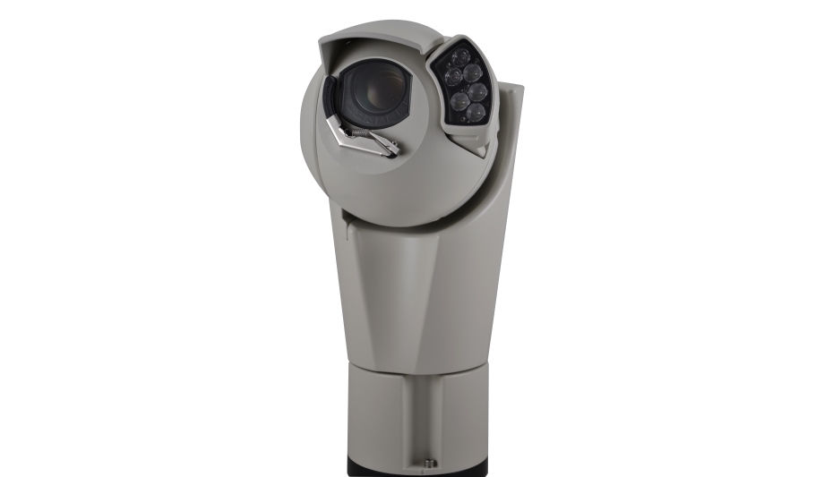 Videotec Announces The Next-Gen ULISSE EVO PTZ Camera